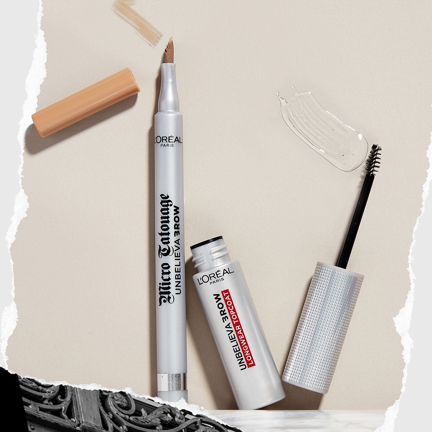 Unbelieva Brow Micro Tatuaje Lapiz Cejas Ci 03